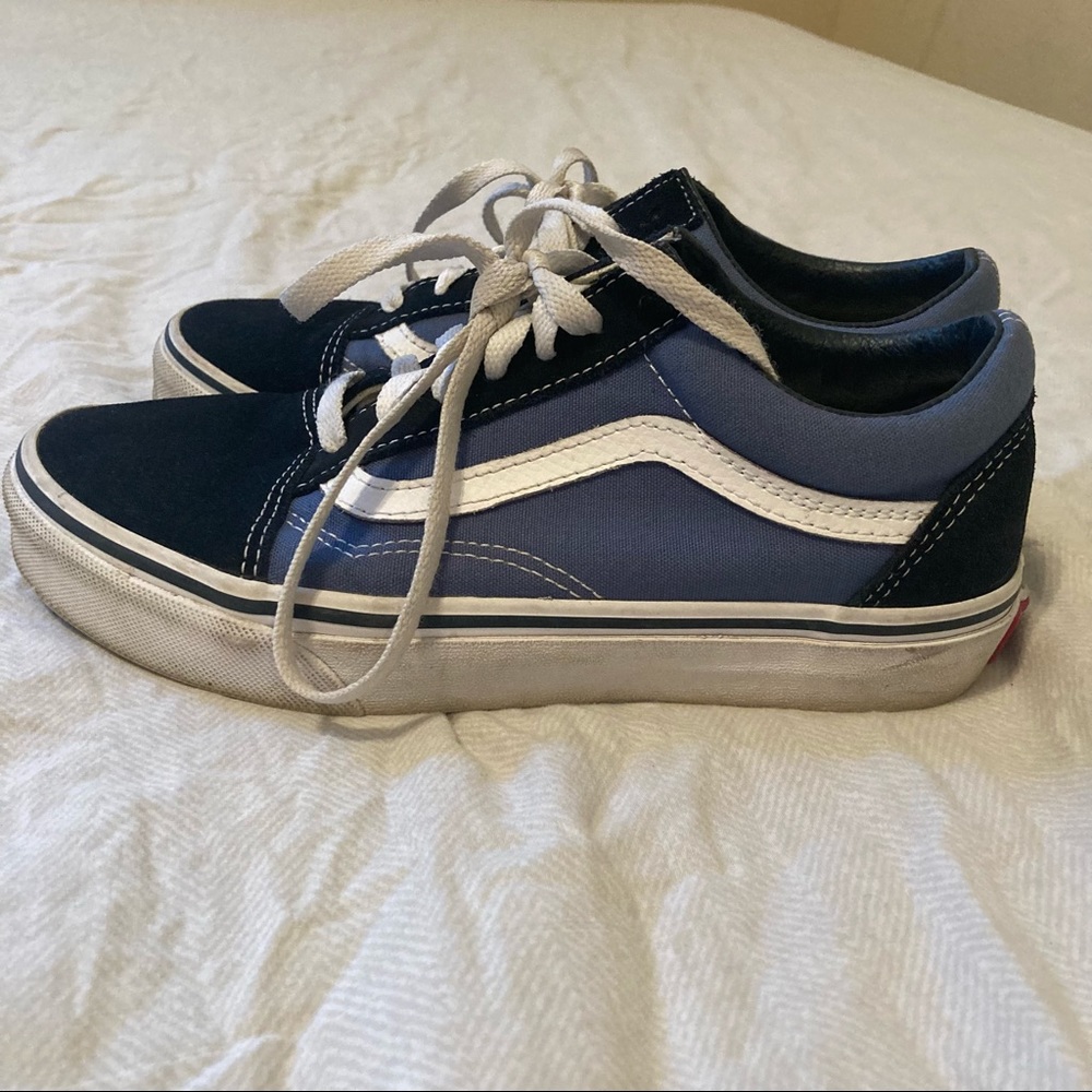 Old School Vans